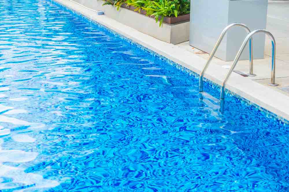 Fugas de agua en piscinas en Güevéjar